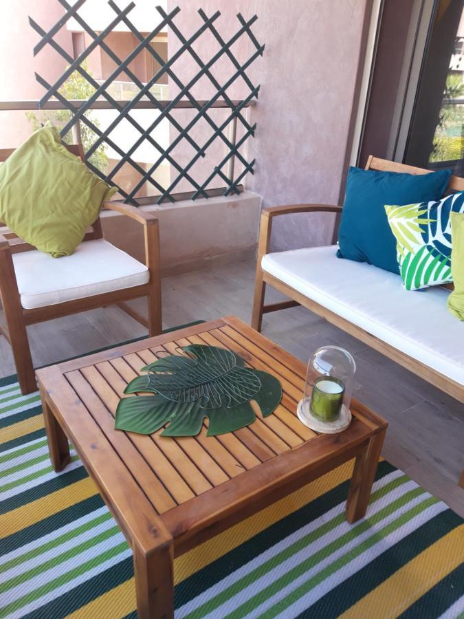 Jade Golf City Marrakesh Ngoại thất bức ảnh
